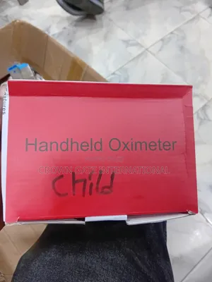 Handheld Oximeter