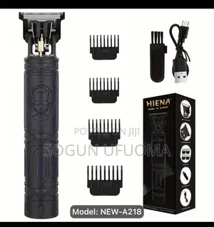 Wireless Hair and Breard Clipper for Sale