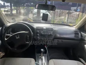 Honda Civic 2005 Black