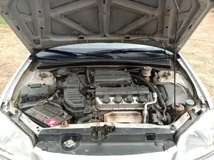 Honda Civic 2003 Silver