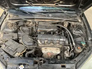 Honda Civic 2005 Black