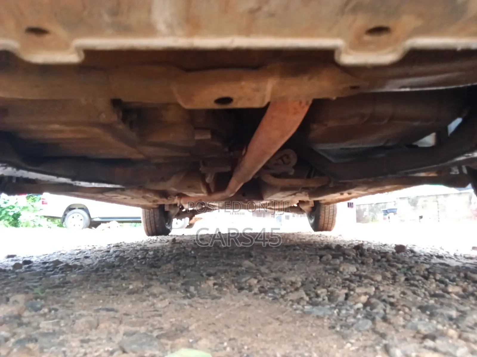 Honda Civic 2003 Silver