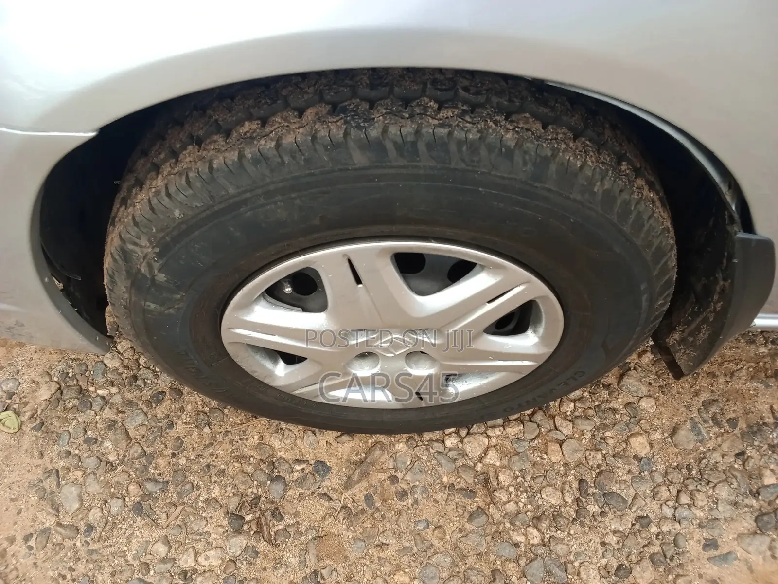 Honda Civic 2003 Silver