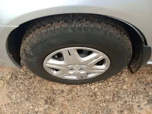 Honda Civic 2003 Silver