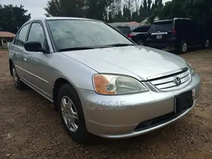 Honda Civic 2003 Silver
