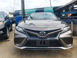 Toyota Camry XSE AWD 2024