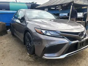 Toyota Camry XSE AWD 2024