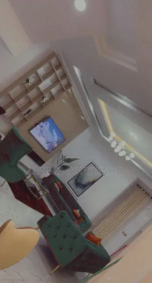 Furnished 4bdrm House in Golden Palm Estate, Lekki Free Trade Zone
