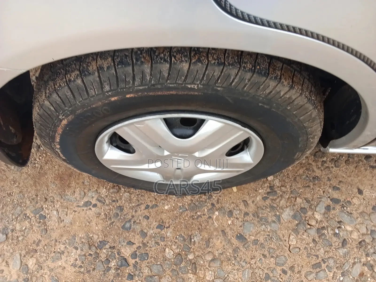 Honda Civic 2003 Silver