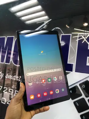 Samsung Galaxy Tab 10.1 32 GB Black