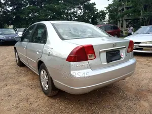 Honda Civic 2003 Silver