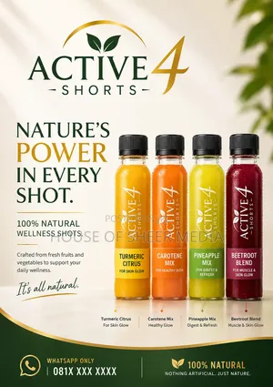 Active4Shorts
