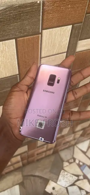 Samsung Galaxy S9 64 GB Purple