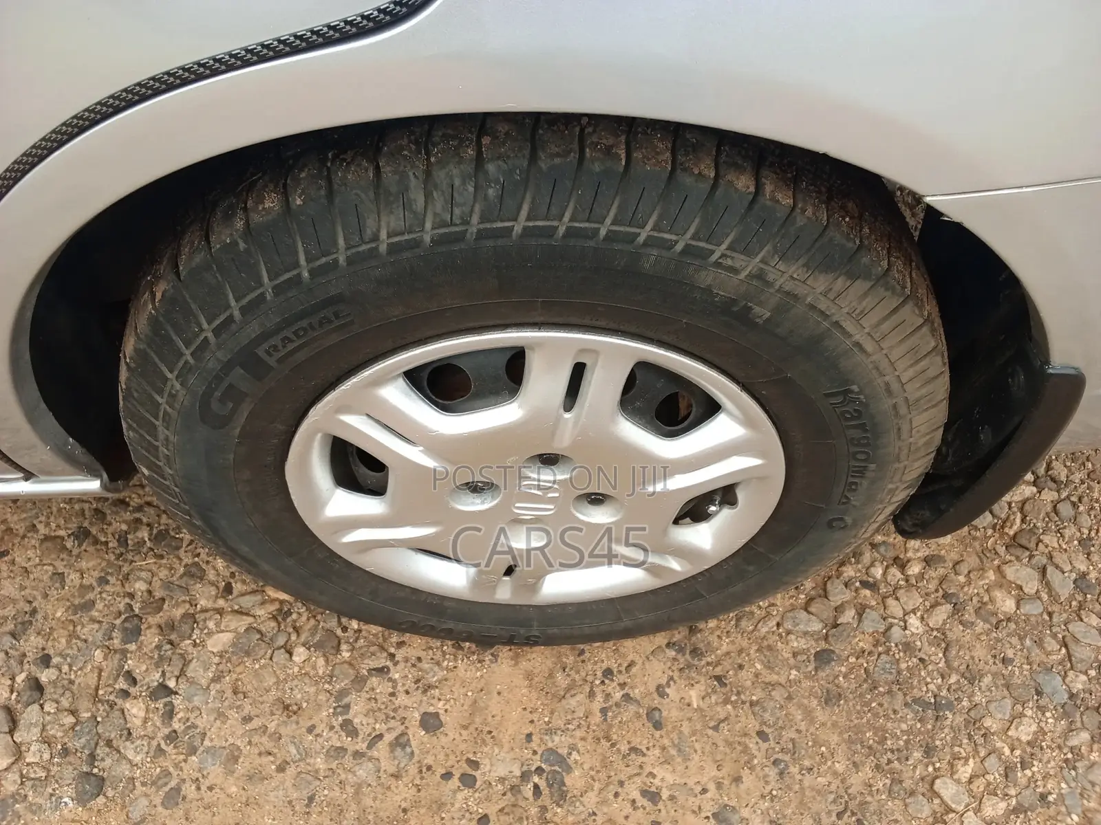 Honda Civic 2003 Silver