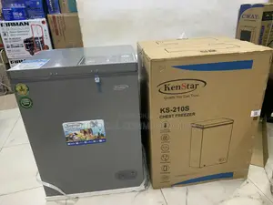 Kenstar 142L Freezer for Shops and Businesses - KS-210S