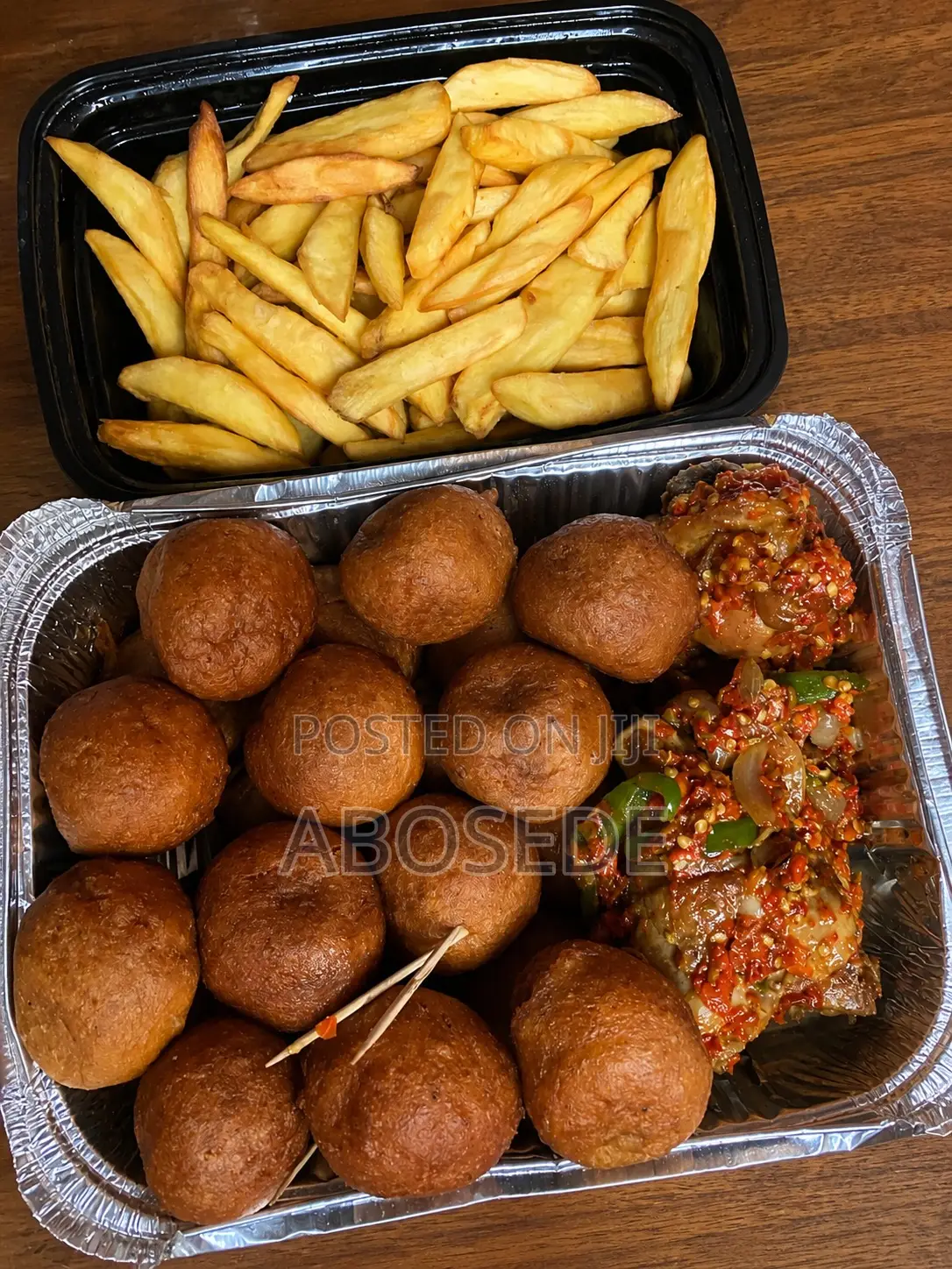 Small Chops