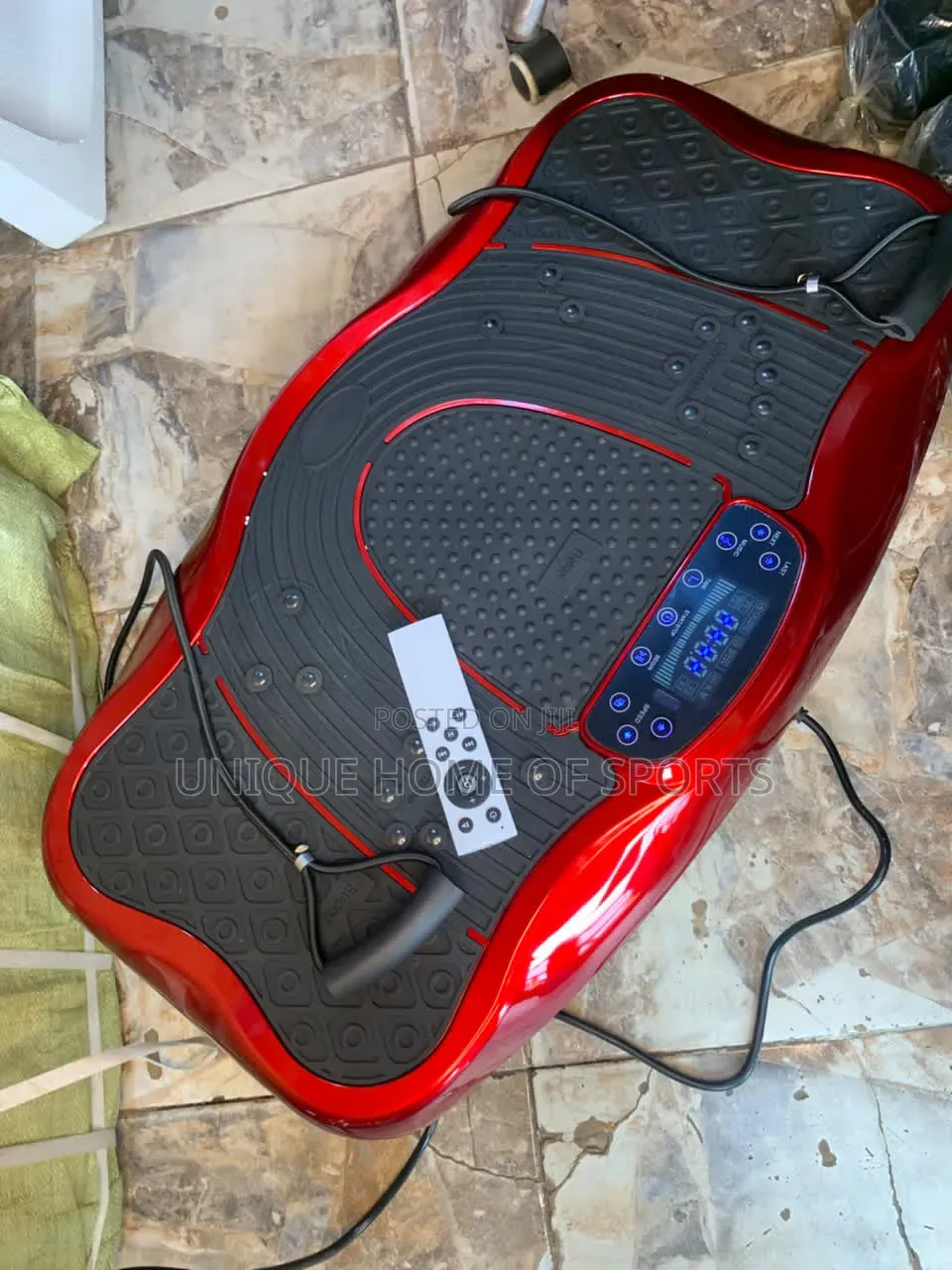 Platform Vibration Massager
