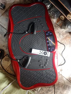 Platform Vibration Massager
