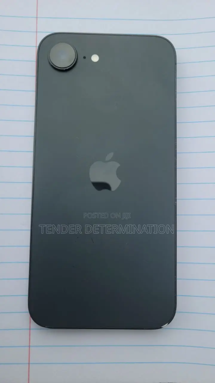 Apple iPhone 16e 128 GB Black