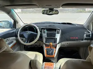 Lexus RX 2008 Blue