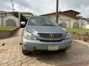 Lexus RX 2008 Blue