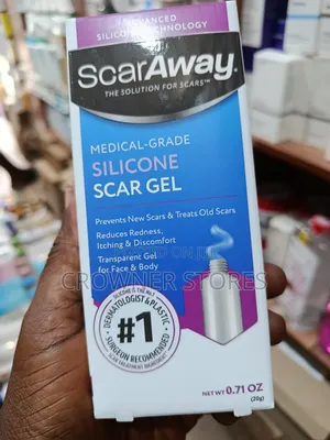Scaraway Silicone Scar Gel