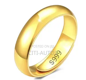 Men's Adjustable Ring