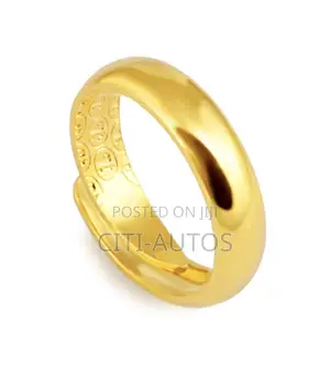 Men's Adjustable Ring