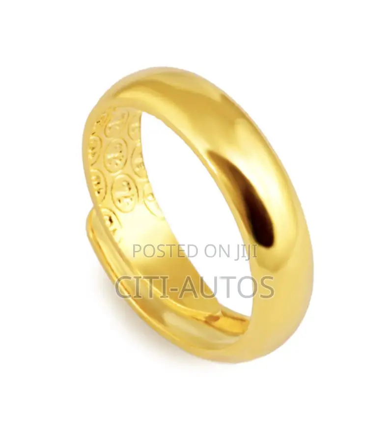Men's Adjustable Ring