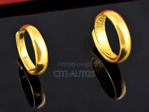 Men's Adjustable Ring
