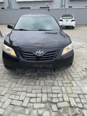 Toyota Camry LE 4dr Sedan (2.4L 4cyl 5A) 2007 Black