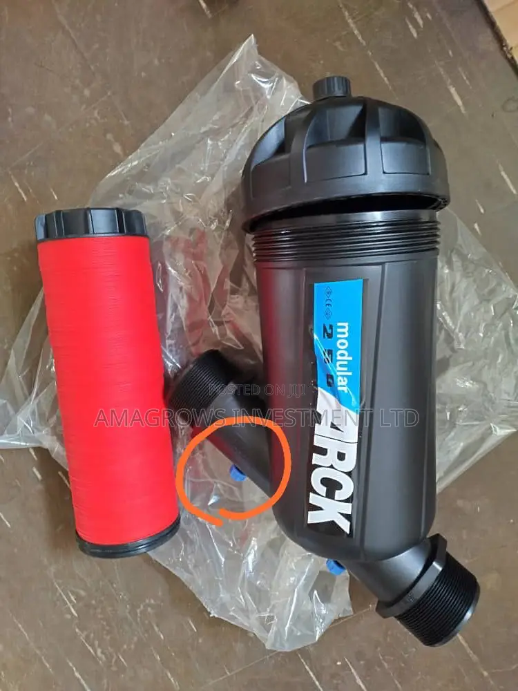 2.5inches Disc Filter