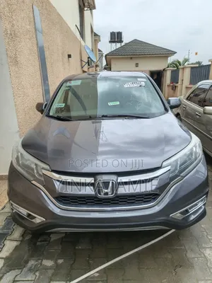 Honda CR-V 2016 Gray