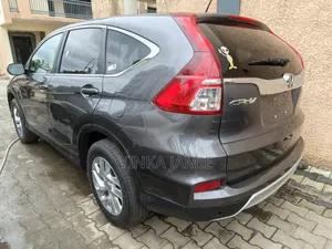 Honda CR-V 2016 Gray