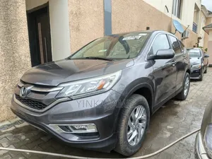 Honda CR-V 2016 Gray