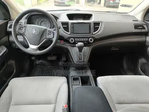 Honda CR-V 2016 Gray