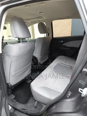Honda CR-V 2016 Gray