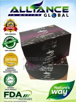 Liven Alkaline Cappuccino