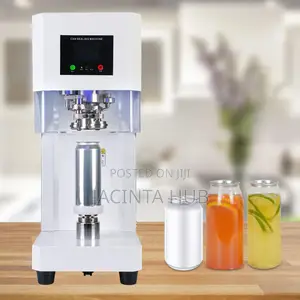 Automatic Can Sealing Machine