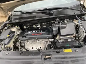 Toyota RAV4 2007 Gold