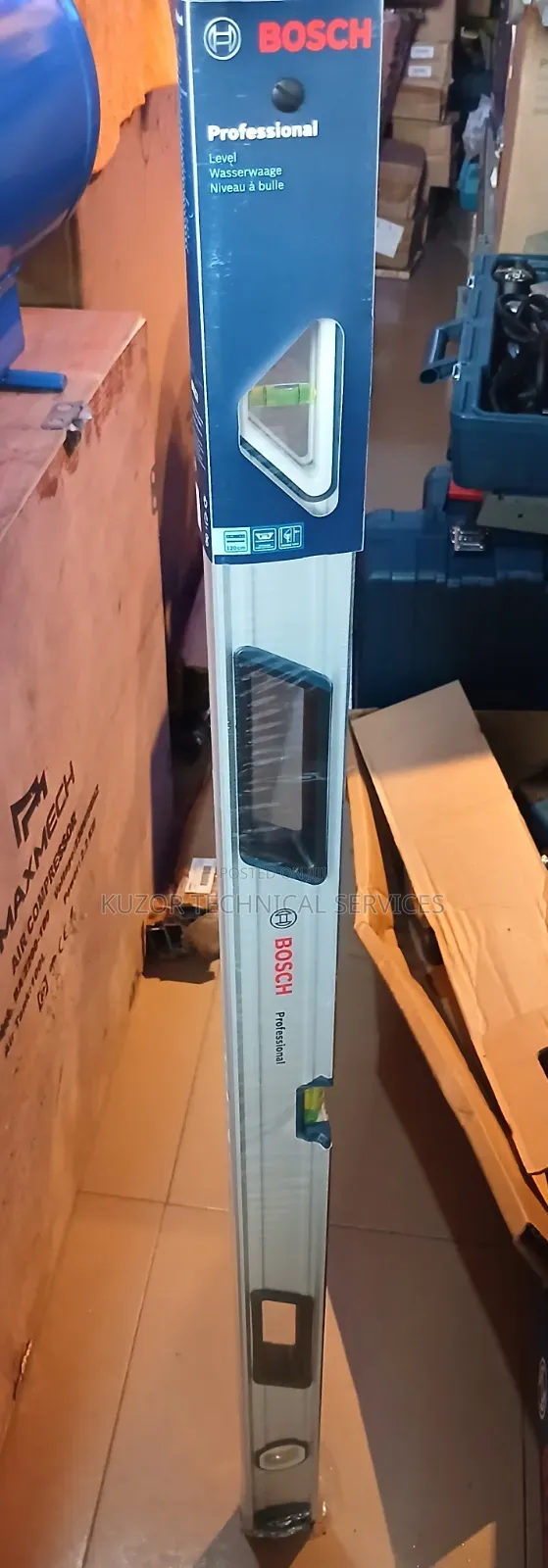 120cm Spirit Level