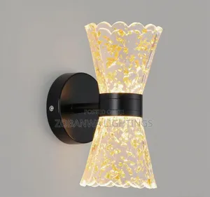 Modern Simple LED Acrylic Wall Lamp