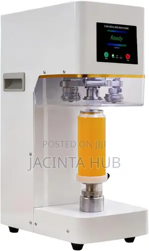 Automatic Can Sealing Machine