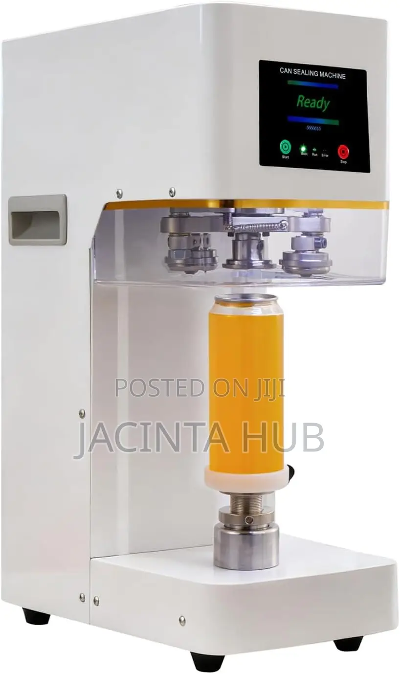 Automatic Can Sealing Machine