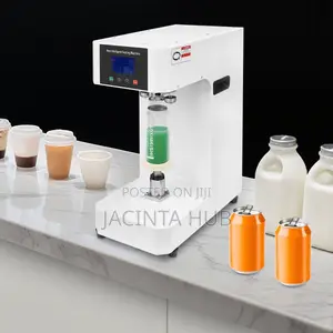 Automatic Can Sealing Machine