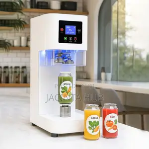 Automatic Can Sealing Machine