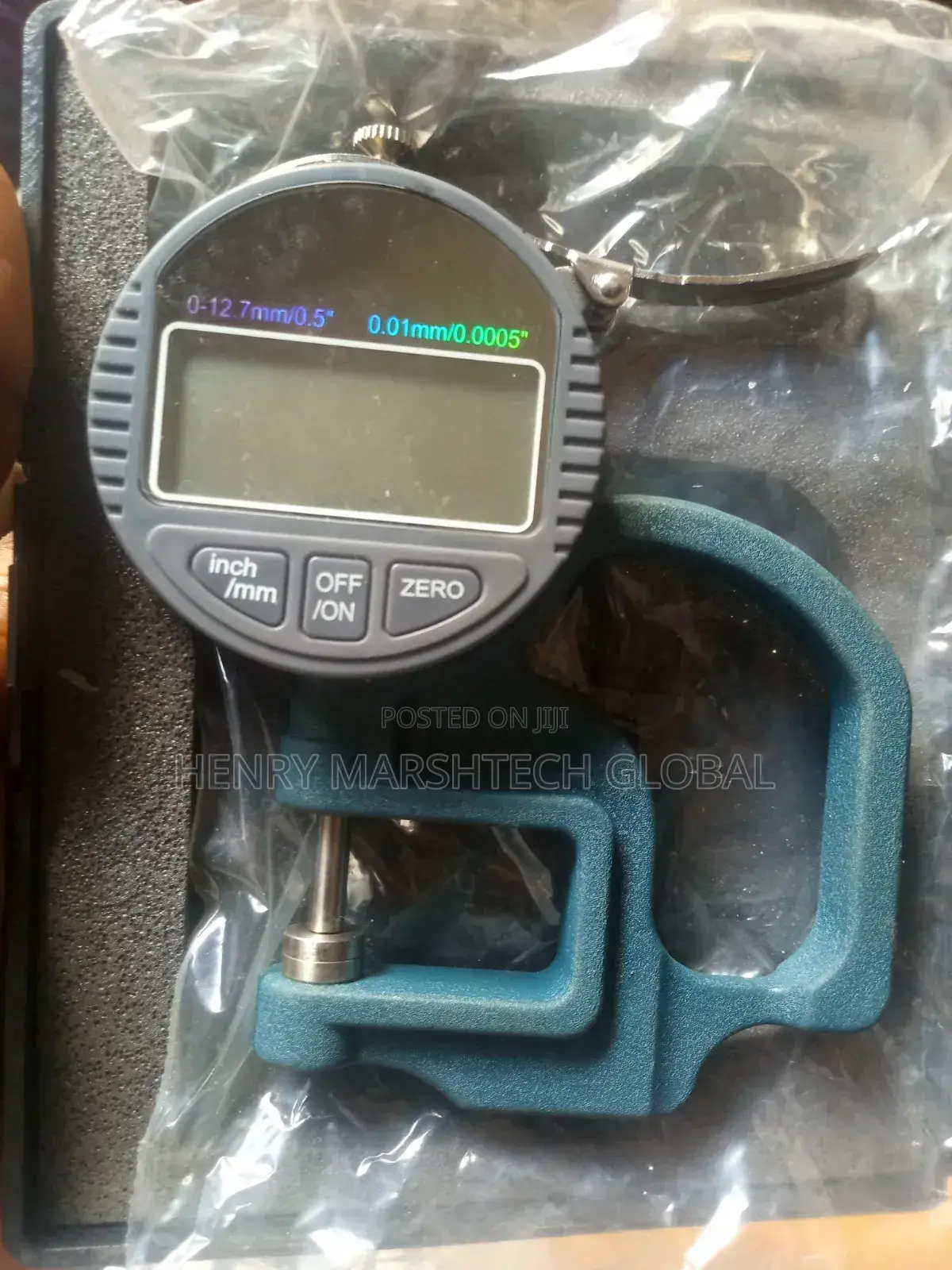 Digital Thickness Gauge