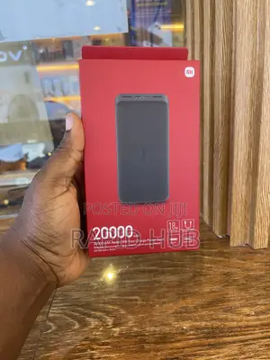 Mi Power Ban