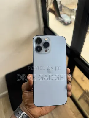 Apple iPhone 13 Pro Max 256 GB Blue