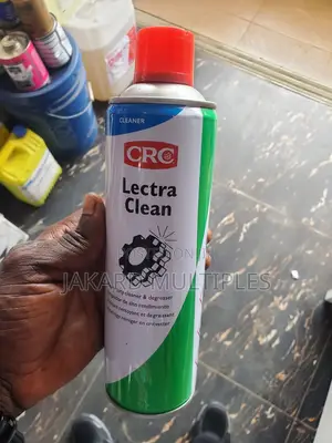 CRC Lectra Clean
